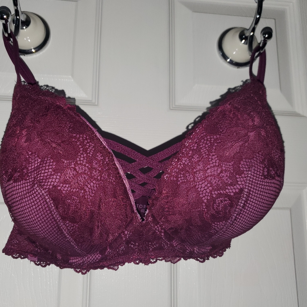 Torrid bra